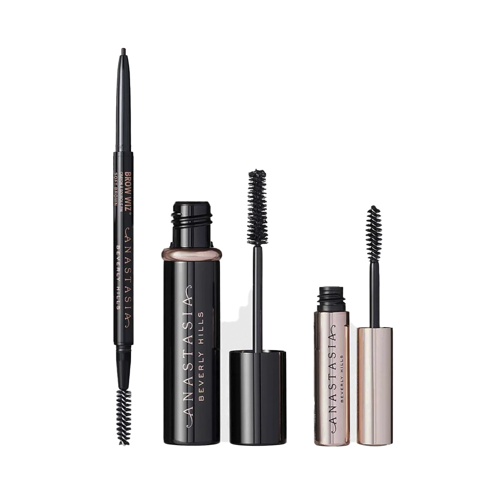 Brow & Lash Styling Kit - 3pcs