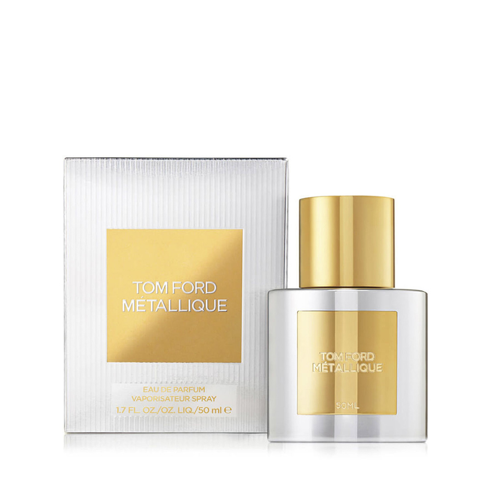 Metallique Eau De Parfum - 50ml - Women