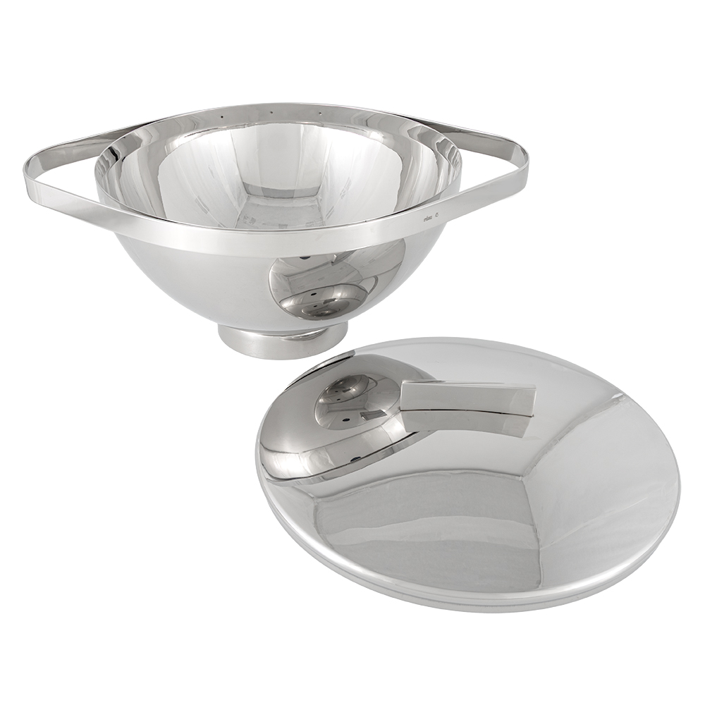 Arthur Casas Stainless Steel l Soup Bowl