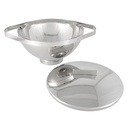 Arthur Casas Stainless Steel l Soup Bowl