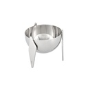 Sava Stainless Steel Small Snack Holder
