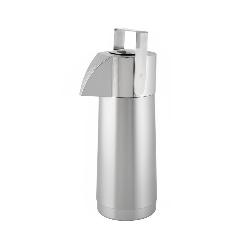 Sarezzo Stainless Steel l Thermos W/ Ampoule -1,8 L