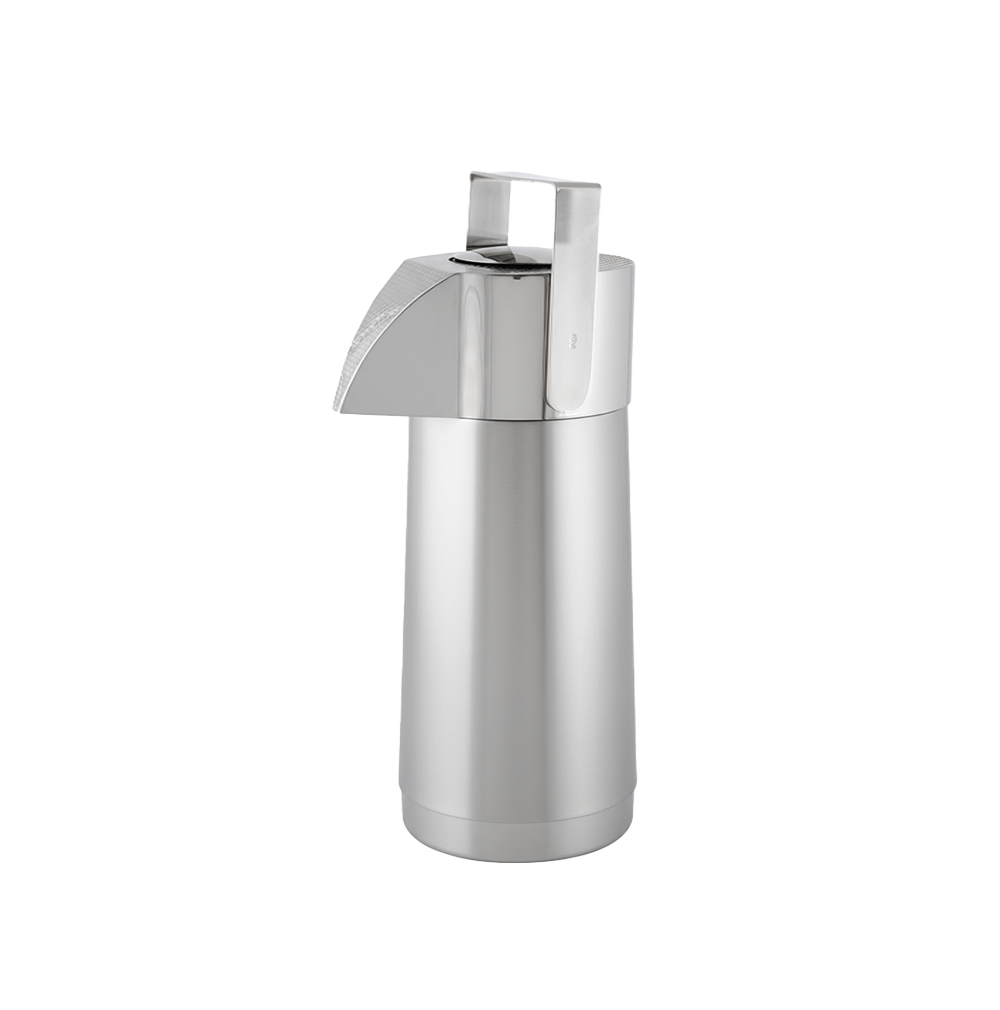 Sarezzo Stainless Steel l Thermos W/ Ampoule -1,0 L