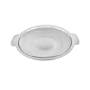 Sarezzo Stainless Steel Gourmet Round Tray