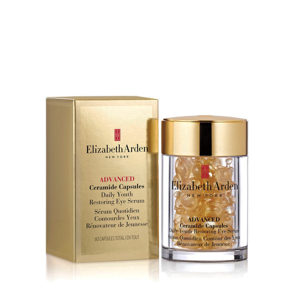 Advanced Ceramide Capsules Daily Youth Restoring Eye Serum - 60caps