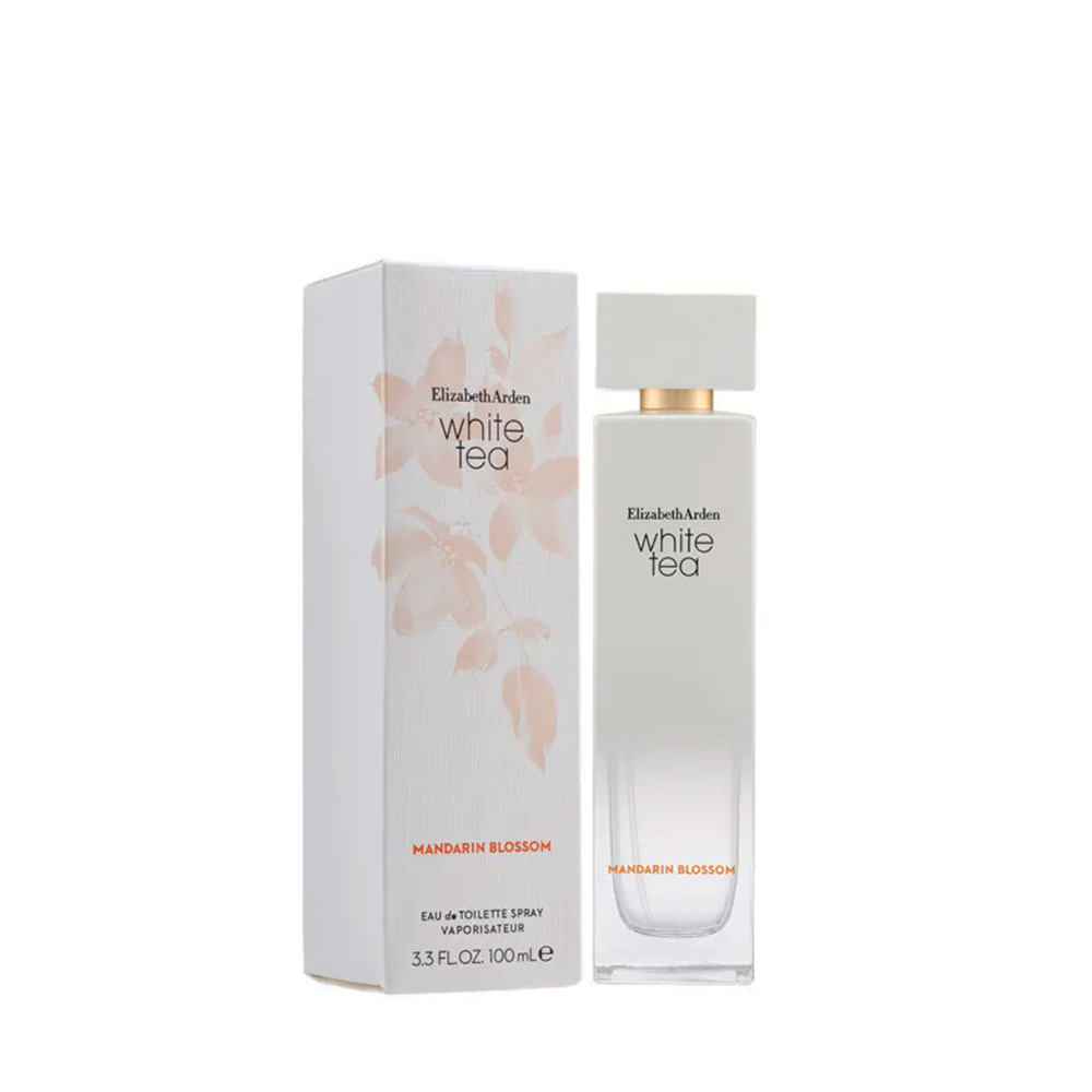 White Tea Mandarin Blossom Eau de Toilette - 100ml - Women
