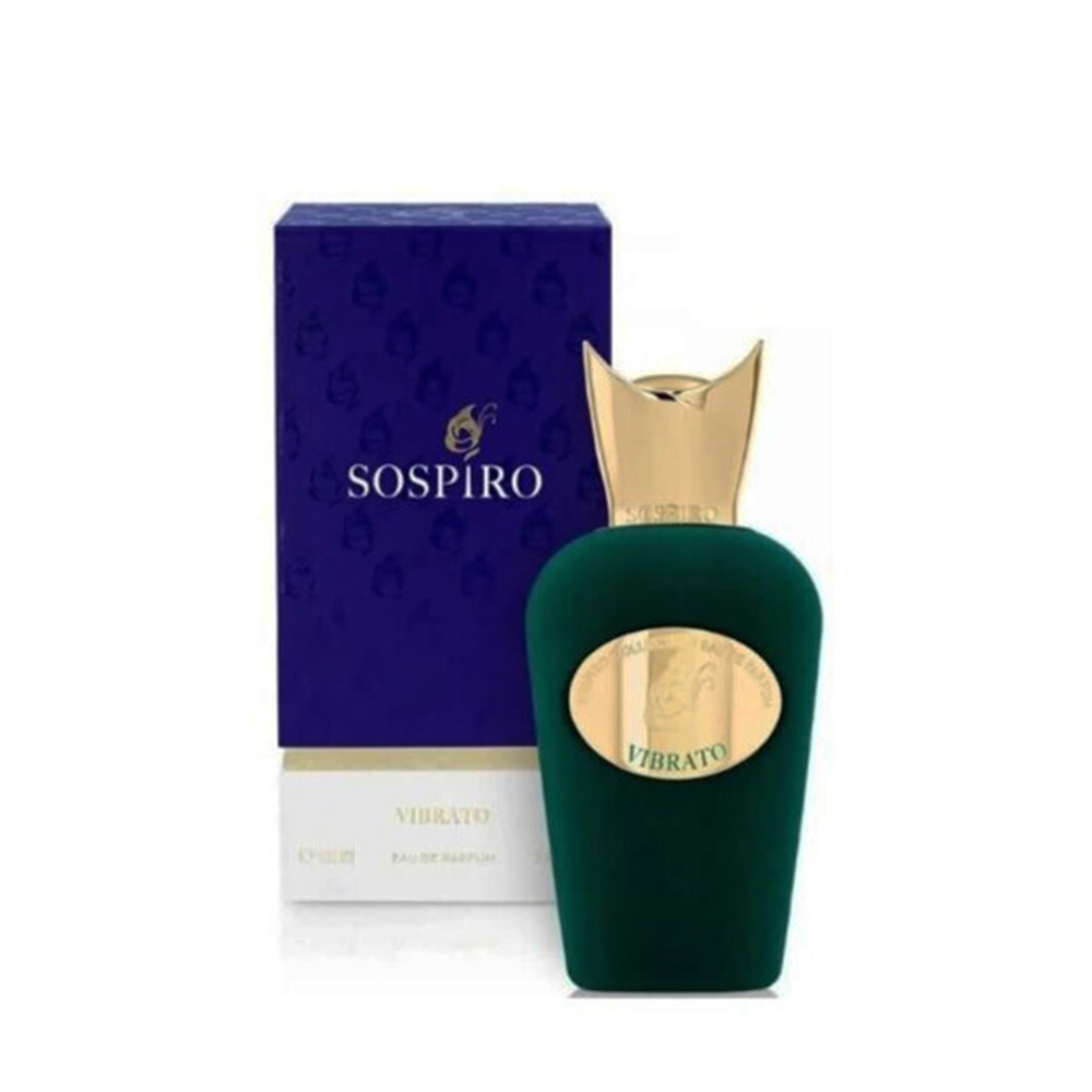 Vibrato Eau De Parfum - 100ml - Unisex