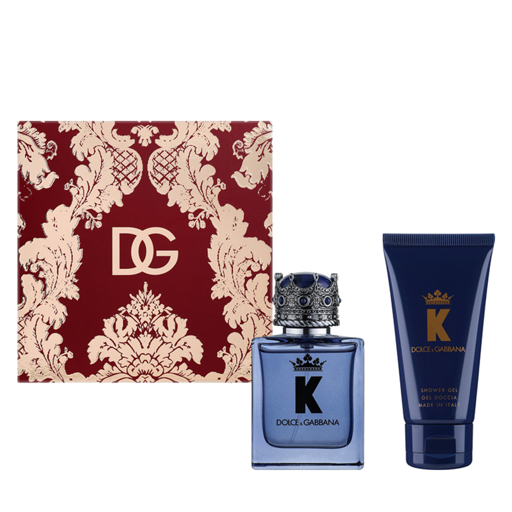 Dolce & Gabbana K Edp 50ml Gift Set - 2pcs