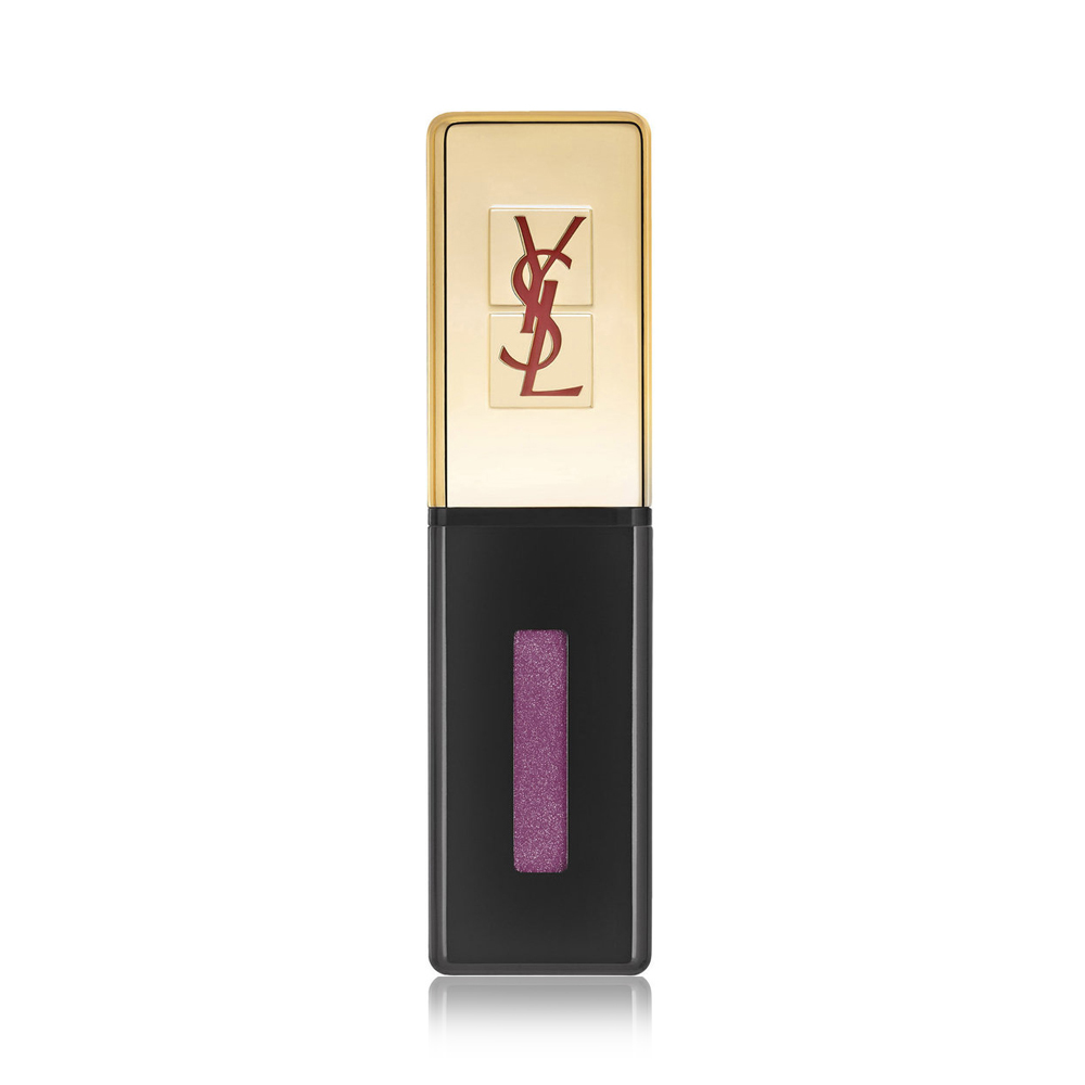 Rouge Pur Couture Vernis À Lèvres Glossy Stain - 4 Mauve Pigmente