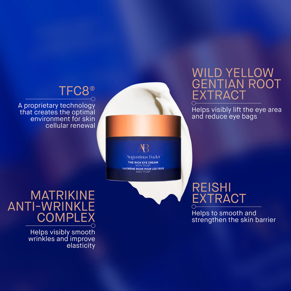 The Rich Eye Cream - 15ml