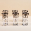 6 pcs.water set 42 0055   