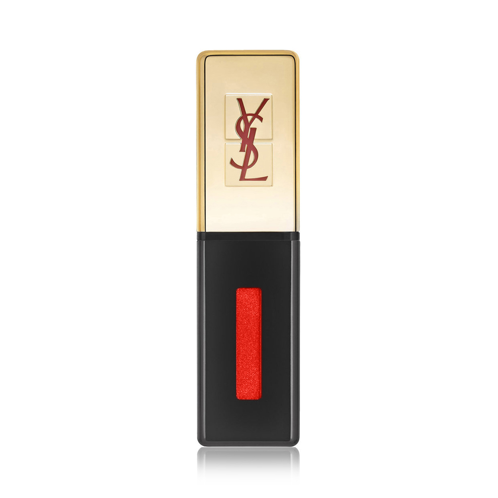 Rouge Pur Couture Vernis A Levres Lip Stain - 48 Orange