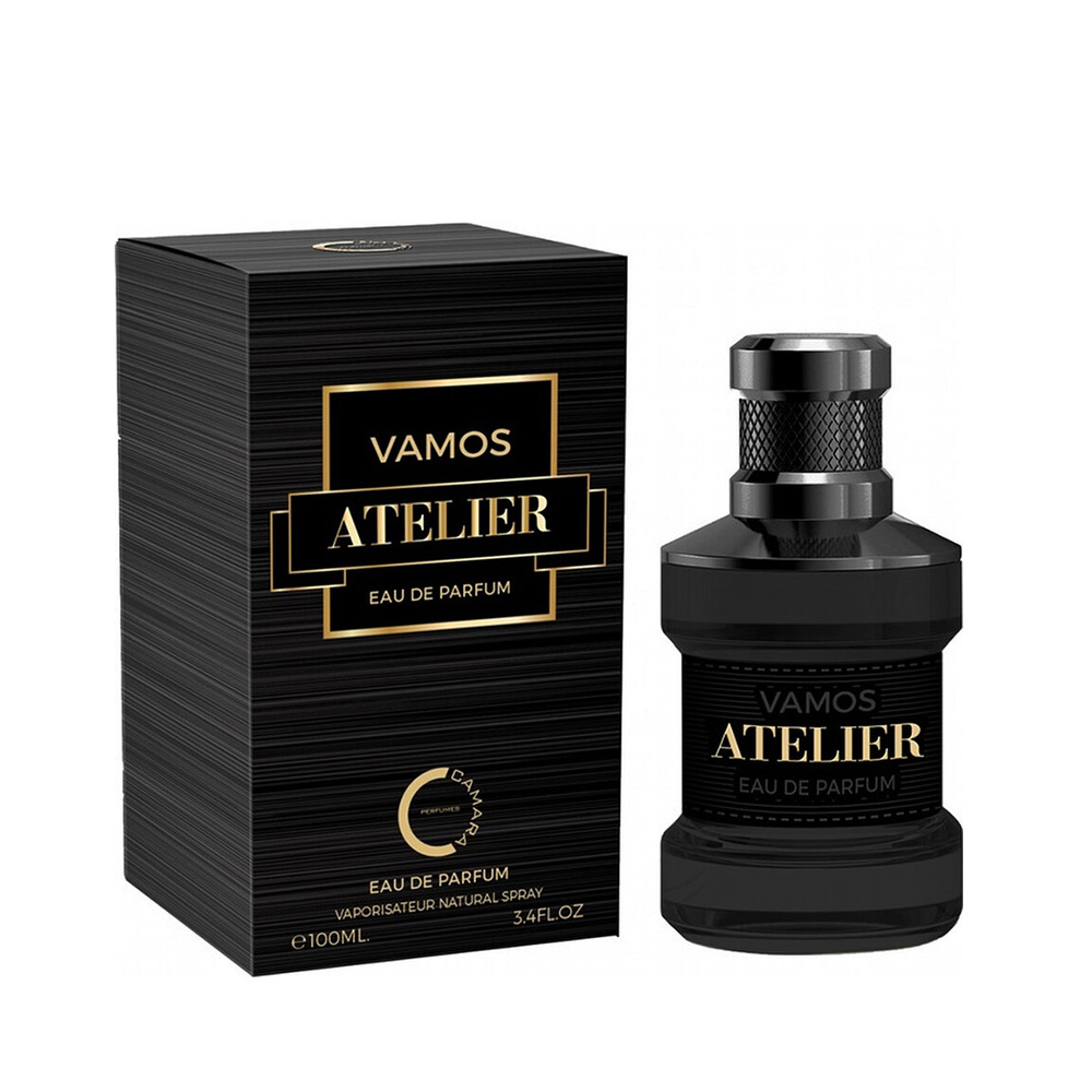 Vamos Atelier Eau de Parfum - 100ml - Men