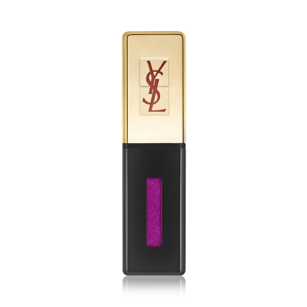 Rouge Pur Couture Vernis À Lèvres Glossy Stain - 22 Prune