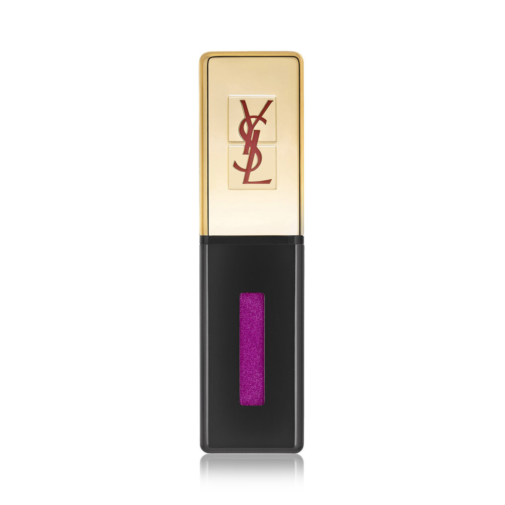 Rouge Pur Couture Vernis À Lèvres Glossy Stain - 23 Fuchsia Cubiste
