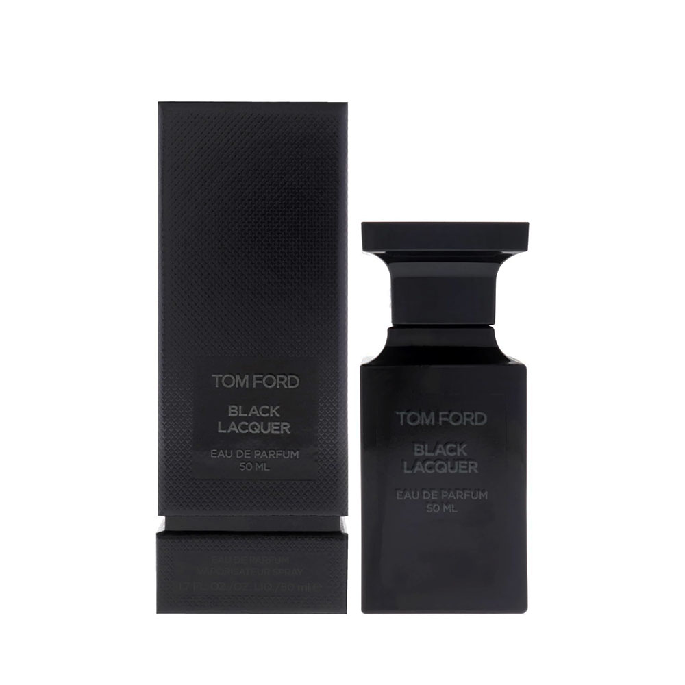 BLACK LACQUER EDP 50ML