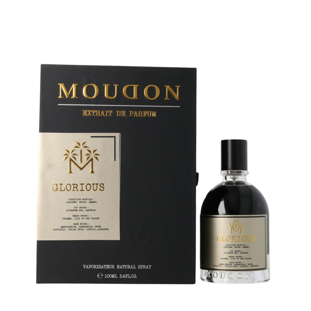 GLORIOUSEDP 100ML N/SPRAY