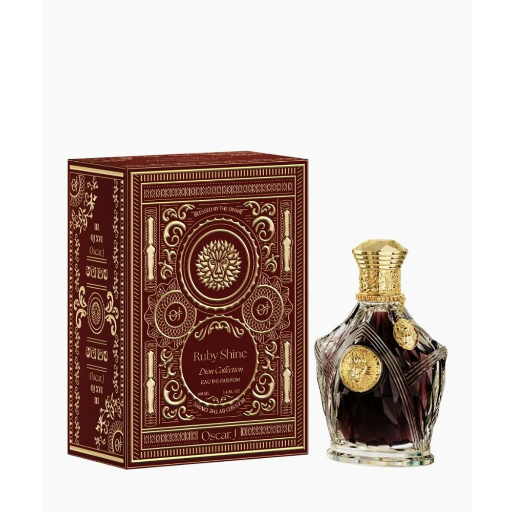 DION - RUBY SHINE EDP 100ML SPRAY