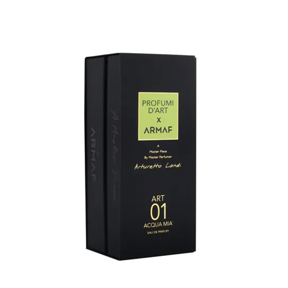 PROFUME D ART X ARMAF ART 04 THE ONE AND ONLY OUD 105ML EDP