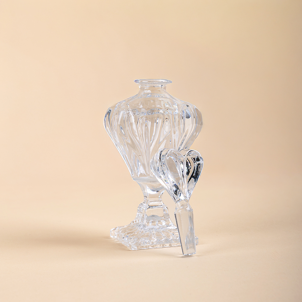 Crystal Perfume Bottle - 60ml