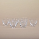 Eiffell Parisienne Arabic Coffee Set - 6pcs