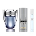 Men's Invictus Gift Set - 3pcs