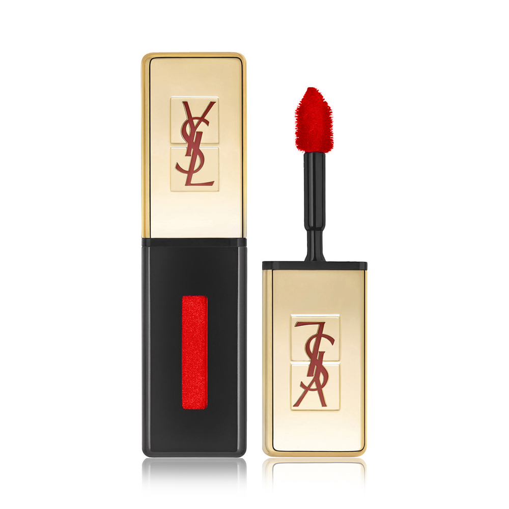 Glossy Stain Pop Water Liquid Lipstick - 202 Rouge
