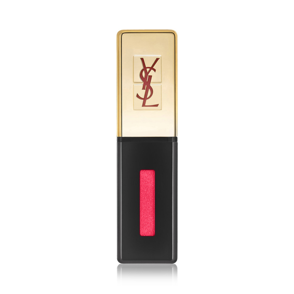 Glossy Stain Pop Water Liquid Lipstick - 209 Aquatic Fuchsia