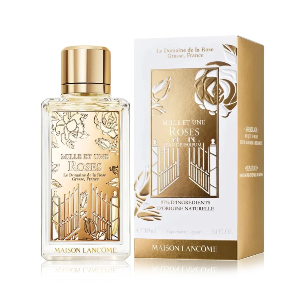 Mille et Une Roses Eau de Parfum - Women - 100ml