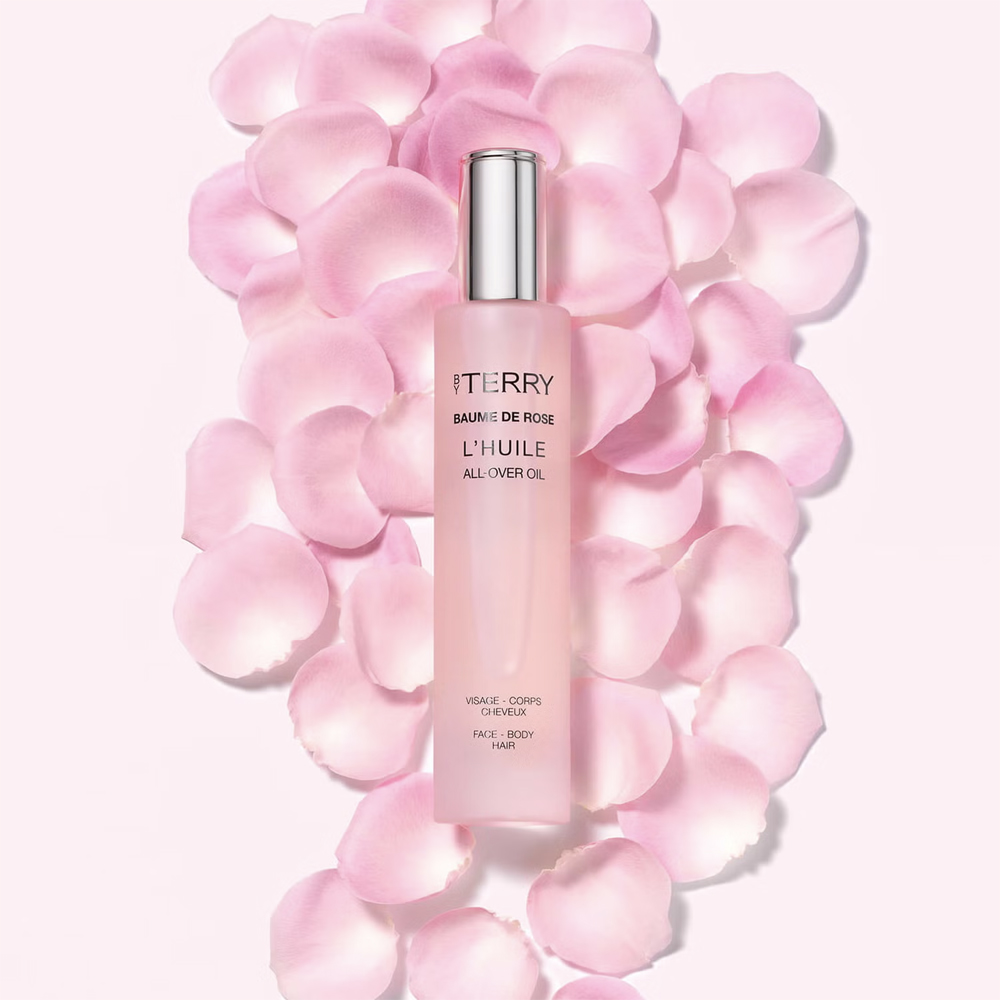 Baume De Rose All -Over Oil Face & Body & Hair - 100ml