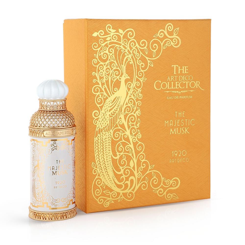The Majestic Musk Eau De Parfum - Unisex - 100ml