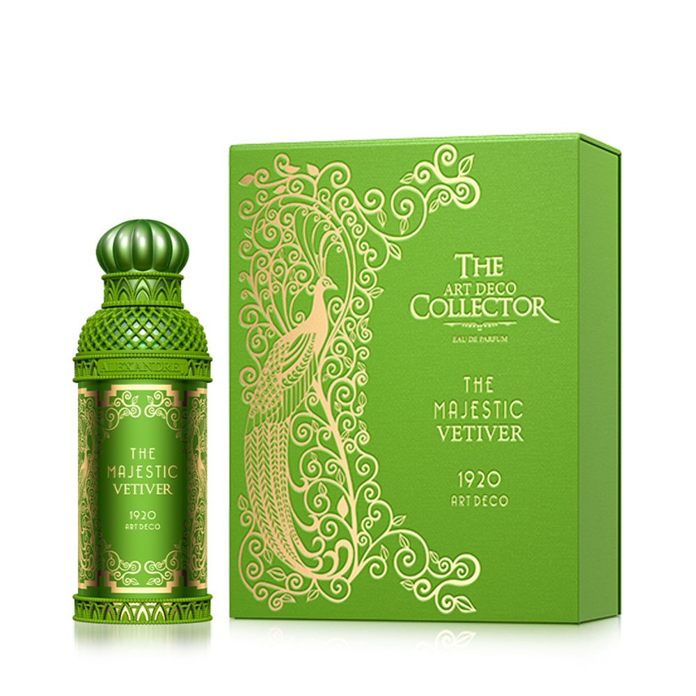 The Majestic Vetiver Eau De Parfum - Unisex - 100ml