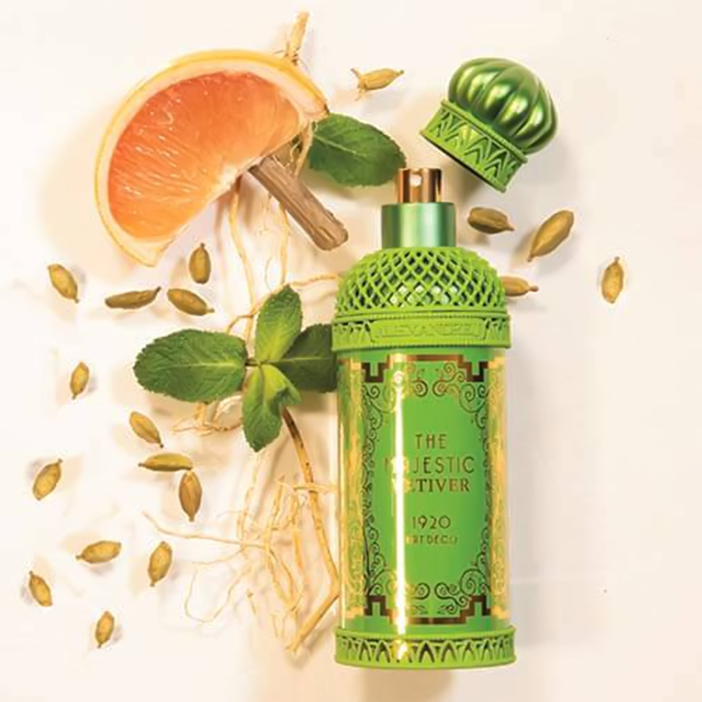The Majestic Vanilla Eau De Parfum - Unisex - 100ml