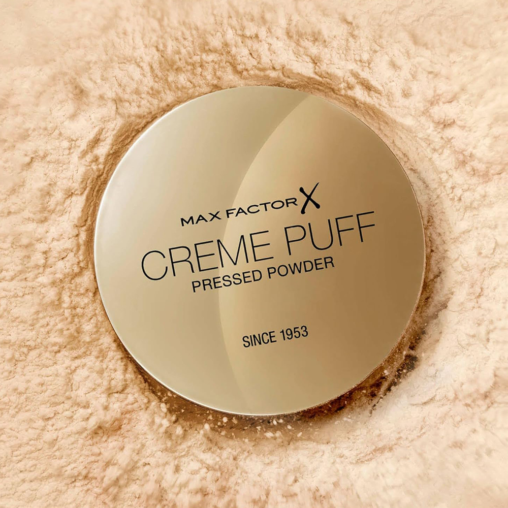 Creme Puff Pressed Powder - Tempting Touch