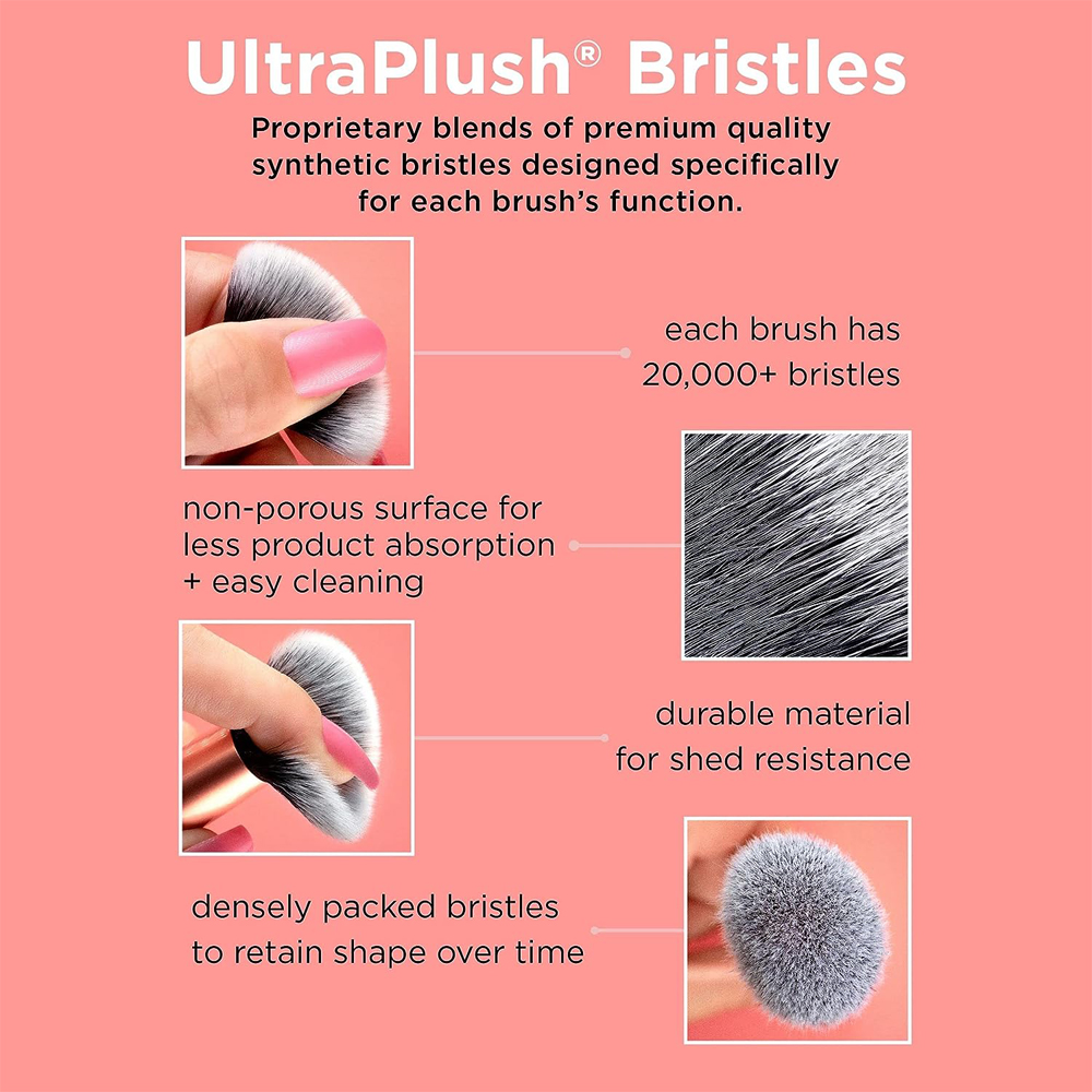 Dual Ended Cheek Brush