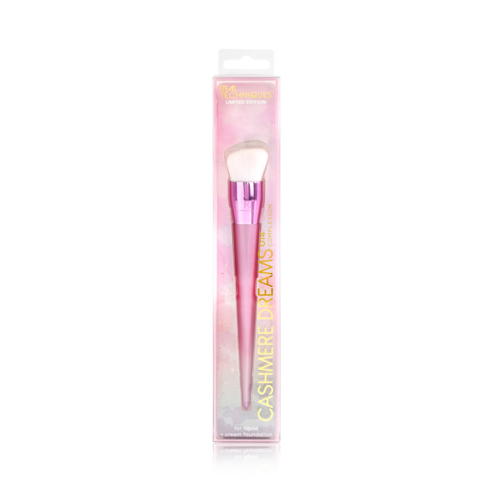 Cashmere Dreams Cream Brush