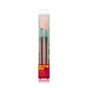 Nectar Pop Fine Line + Fill Duo Brush Set
