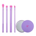 Afterglow IDC Brush and Mirror Set - 5 Pcs