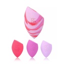 Miracle Complexion Sponge & Mini Sponges Set - 4 Pcs