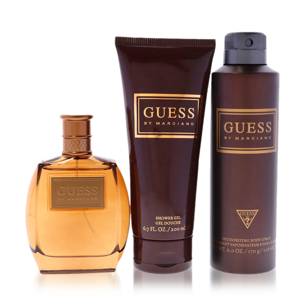Marciano Gift Set - 3 Pcs - Men
