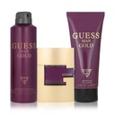 Man Gold Gift Set - 3 Pcs - Men