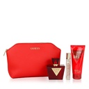 Seductive Red Gift Set - 4 Pcs - Women