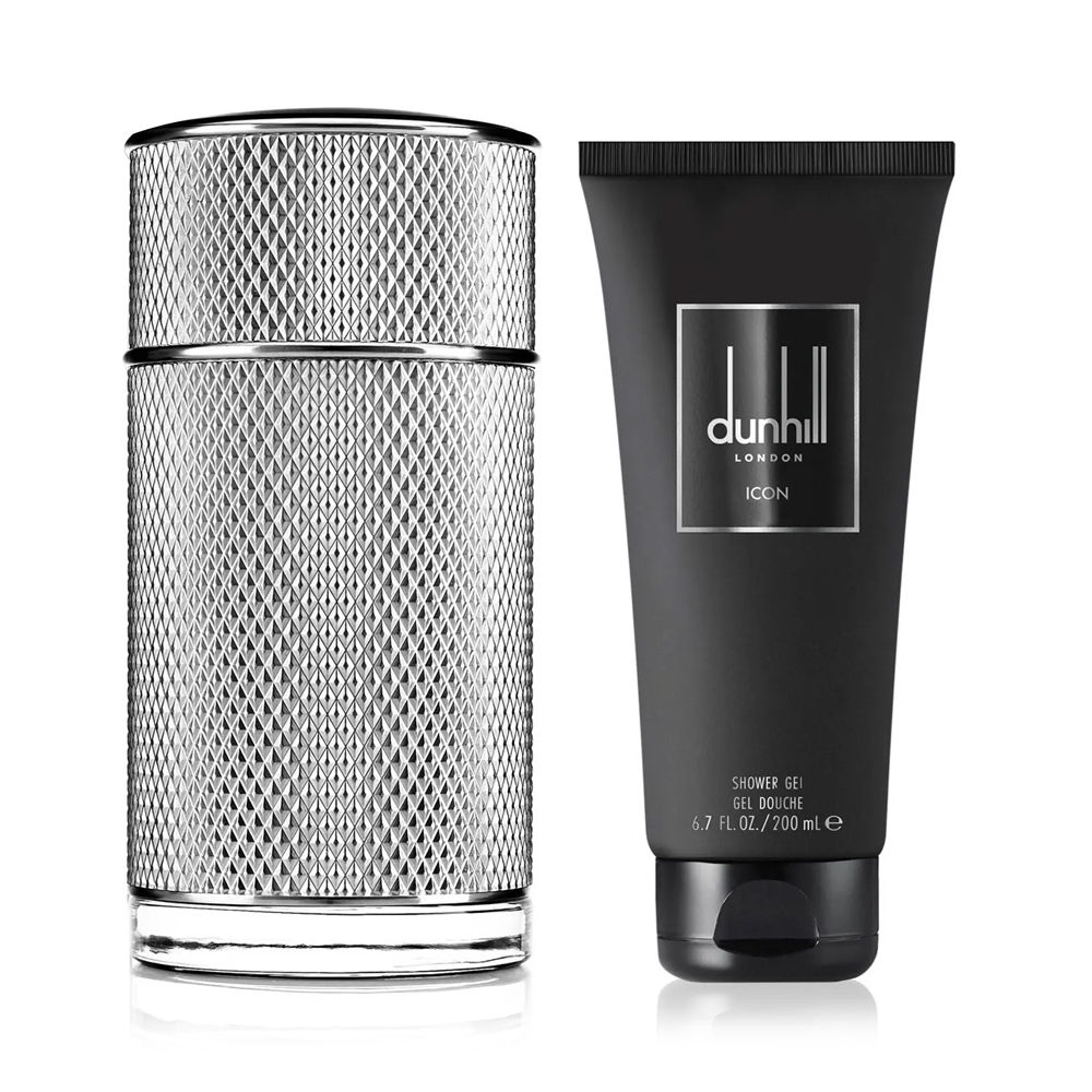 Icon Set for Men - 2 Pcs