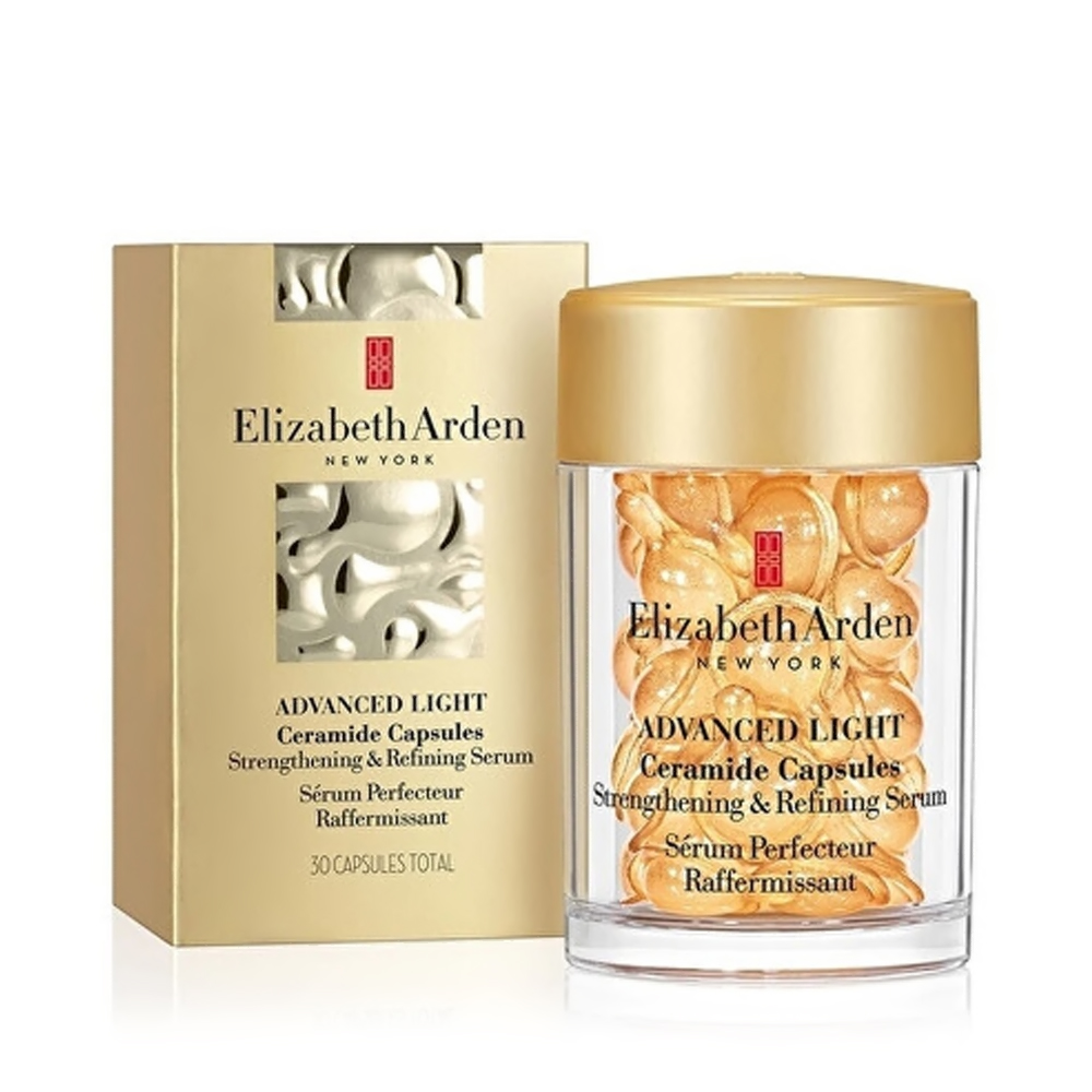 Advanced Light Ceramide Strengthening & Refining Capsules - 30 Capsules