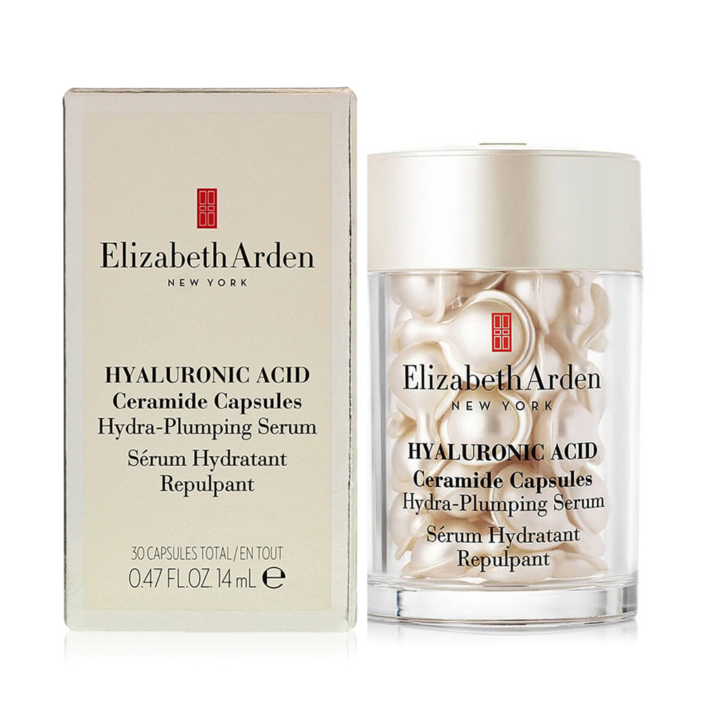 Hyaluronic Acid Ceramide Serum Capsules - 30 Capsules