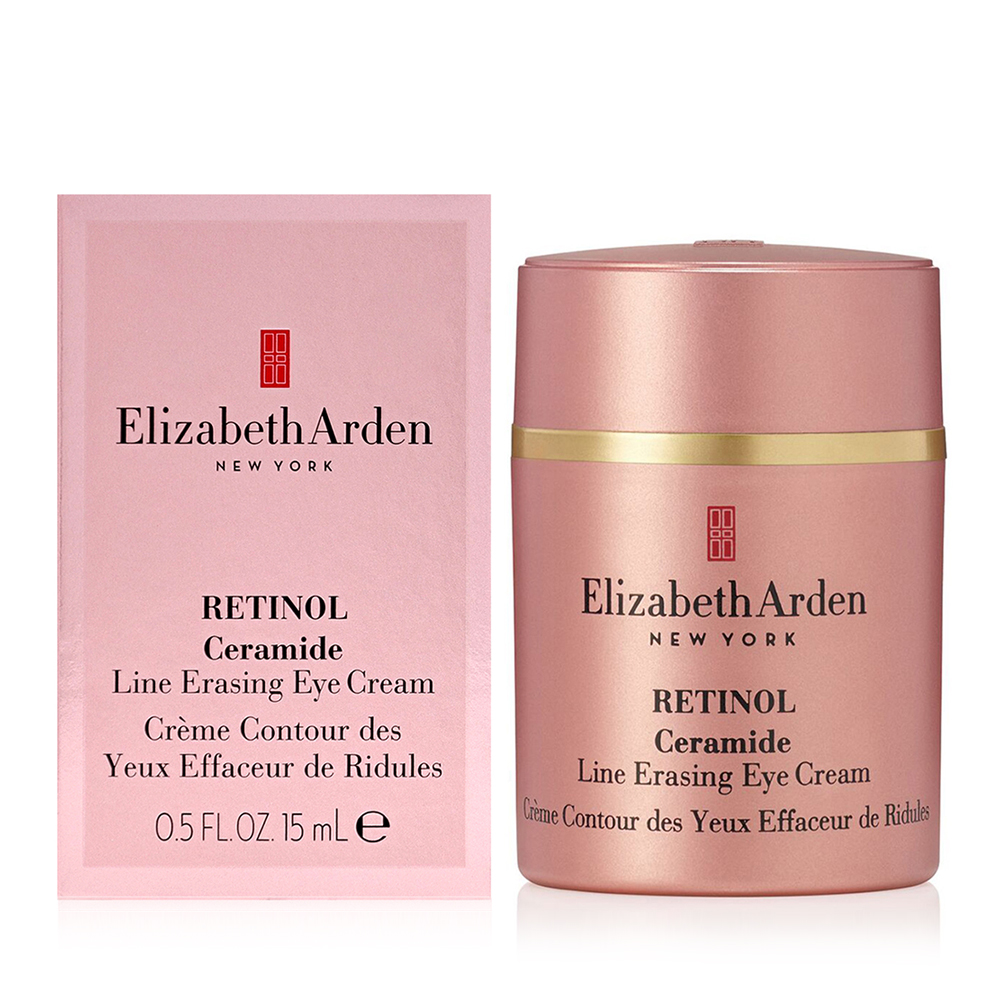 Retinol Ceramide Line Erasing Eye Cream - 15ml