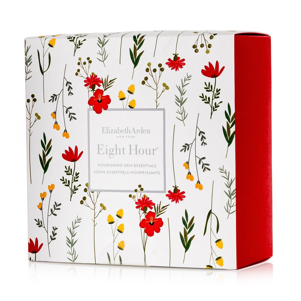 Eight Hour Nourishing Skin Essentials Set - 3 Pcs