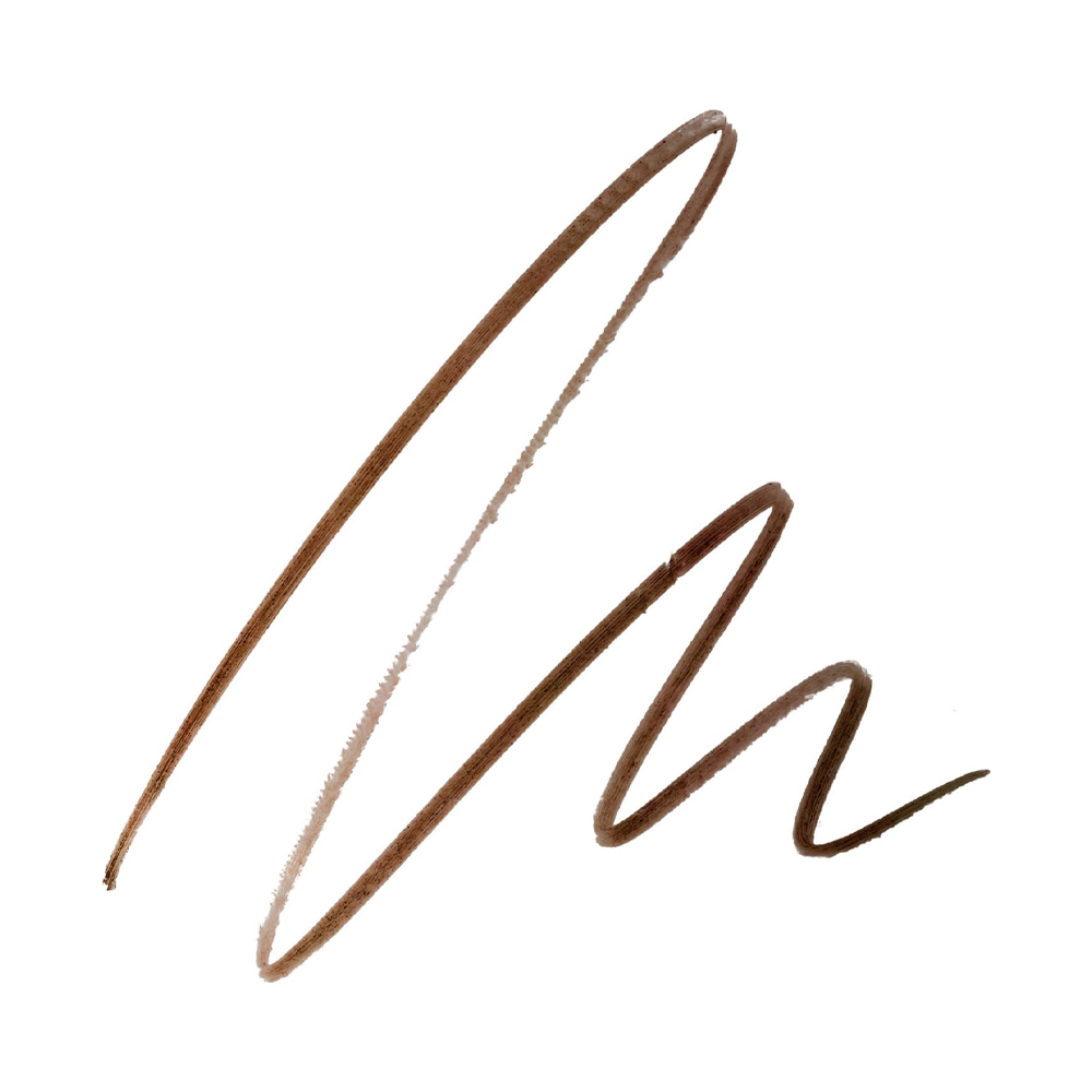 Brow Shaper Eyebrow Pencil - Deep Brown