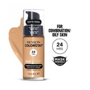 Colorstay Makeup - Combination/Oily skin - Light Honey