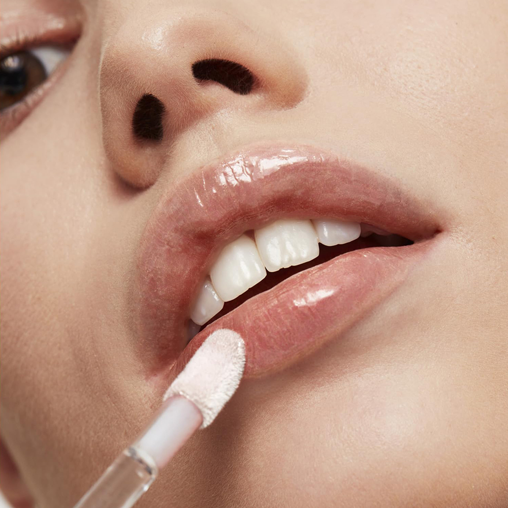 Super Lustrous Lipgloss - Crystal Clear